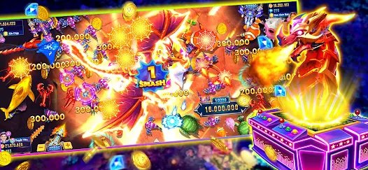 Antarmuka aplikasi pulau 777 Gates of Olympus di perangkat Android